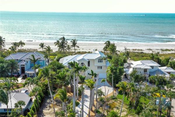 Gulf Shores, 4461 Waters Edge Ln, Sanibel, Florida 33957, image 1
