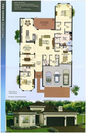 Valencia Bonita, 28356 Turin Ct, Bonita Springs, Florida 34135, image 1
