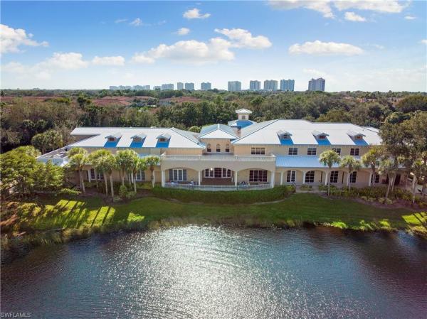 Laurel Oaks At Pelican Bay, 829 Tanbark Dr #103, Naples, Florida 34108, image 1