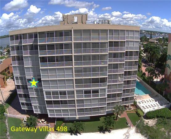 Gateway Villas, 500 Estero Blvd #498, Fort Myers Beach, Florida 33931, image 1