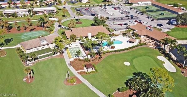 The Glades Golf & Country Club, 95 Glades Blvd #1641, Naples, Florida 34112, image 1