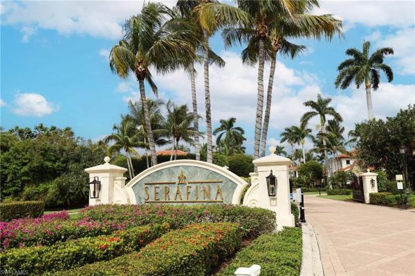 Serafina At Tiburon, 2896 E Tiburon Blvd, Naples, Florida 34109, image 1