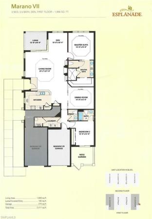 Esplanade Golf & Country Club, 8769 Bellano Ct #104, Naples, Florida 34119, image 1