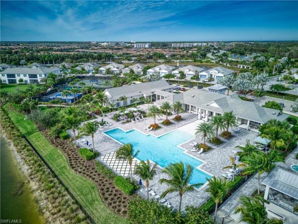 Azure At Hacienda Lakes, 9012 Mayreau Way, Naples, Florida 34114, image 1