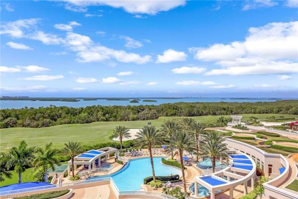 Esperia South At Bonita Bay, 4951 Bonita Bay Blvd #1802, Bonita Springs, Florida 34134, image 1