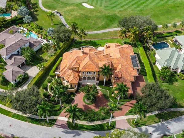 Quail West, 13921 Williston Way, Naples, Florida 34119, image 1