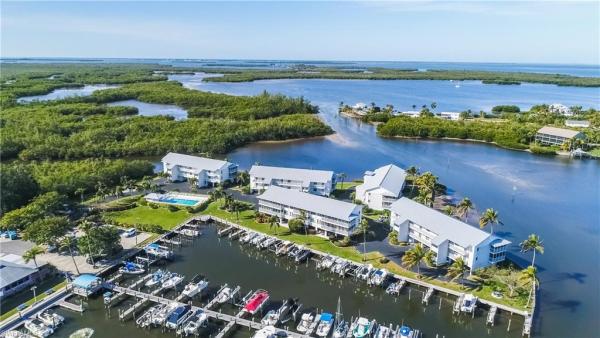 Four Winds Marina, 16611 Stringfellow Rd #203, Bokeelia, Florida 33922, image 1