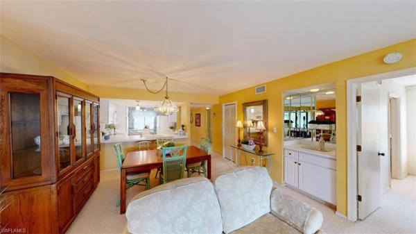 Wyldewood Village, 13255 White Marsh Ln #201, Fort Myers, Florida 33912, image 1