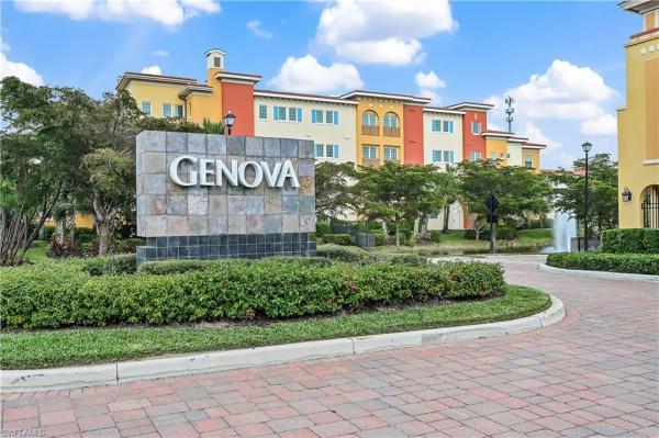 Genova, 21530 Strada Nuova Cir #409, Estero, Florida 33928, image 1