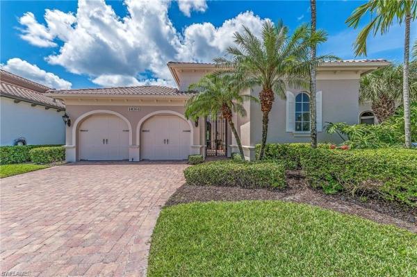 Caprini, 18261 Via Caprini Dr, Miromar Lakes, Florida 33913, image 1