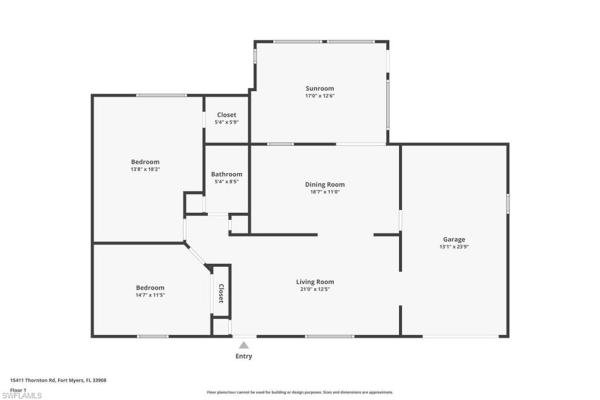 Wildwood, 15411 Thornton Rd, Fort Myers, Florida 33908, image 1