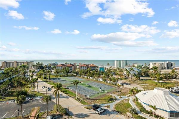Ocean Harbor, 4745 Estero Blvd #703, Fort Myers Beach, Florida 33931, image 1