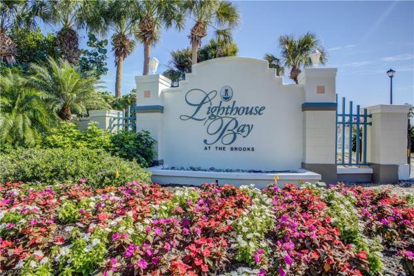 Lighthouse Bay At The Brooks, 23881 Costa Del Sol Rd #103, Estero, Florida 34135, image 1