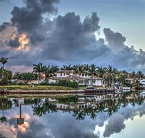 The Moorings, 421 Bow Line Dr, Naples, Florida 34103, image 1