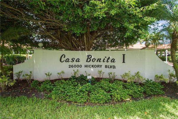 Casa Bonita 1, 26000 Hickory Blvd #607, Bonita Springs, Florida 34134, image 1