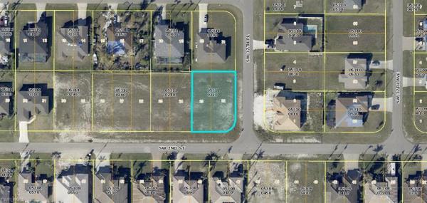 Cape Coral Residential, 3719 2nd St, Cape Coral, Florida 33991, image 1