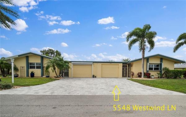 Whiskey Creek Village Green, 5548 Westwind Ln, Fort Myers, Florida 33919, image 1