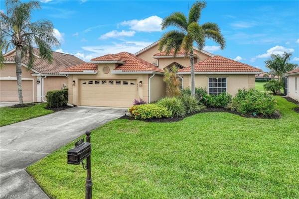 Indian Wells Golf Villas, 8437 Indian Wells Way, Naples, Florida 34113, image 1