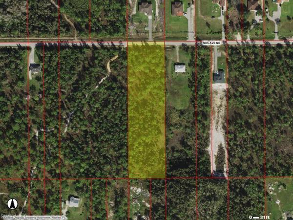 Golden Gate Estates, 35XX NE 50th Ave, Naples, Florida 34120, image 1