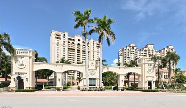 St Kitts At Pelican Bay, 6585 Nicholas Blvd #1104, Naples, Florida 34108, image 1