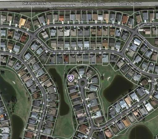 Sabal Springs Golf & Racquet Club, 17811 Pineapple Palm Ct, North Fort Myers, Florida 33917, image 1
