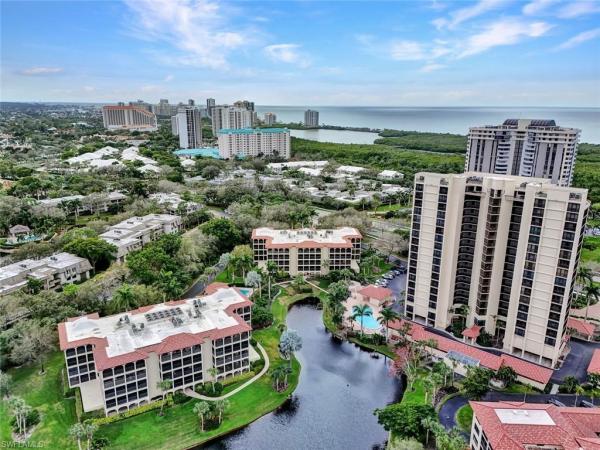 Chateaumere At Pelican Bay, 6040 Pelican Bay Blvd #D-101, Naples, Florida 34108, image 1