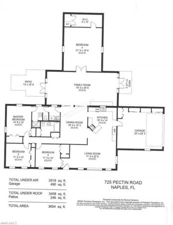 Coquina Sands, 725 Pectin Rd, Naples, Florida 34102, image 1