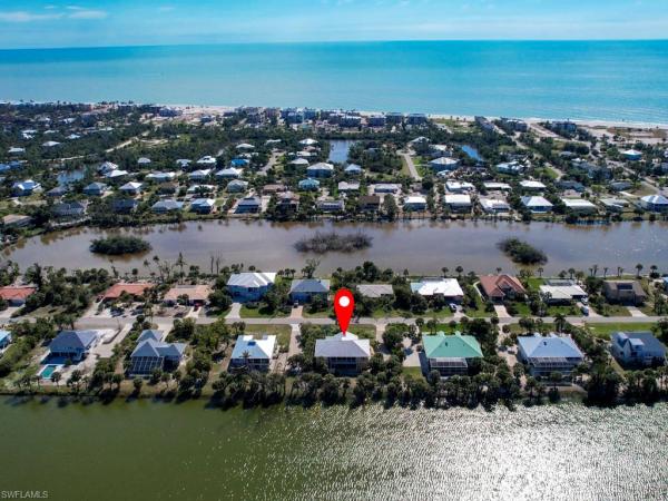 Little Lake Murex, 3212 Twin Lakes Ln, Sanibel, Florida 33957, image 1
