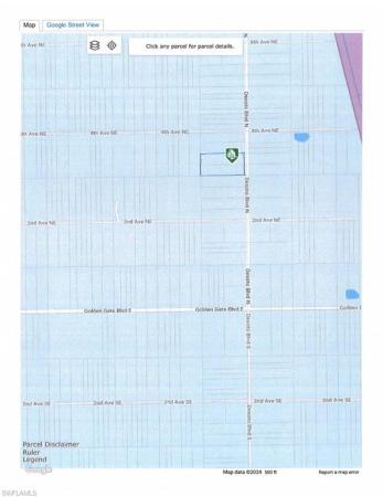 Golden Gate Estates, XXXX N Desoto Blvd, Naples, Florida 34120, image 1