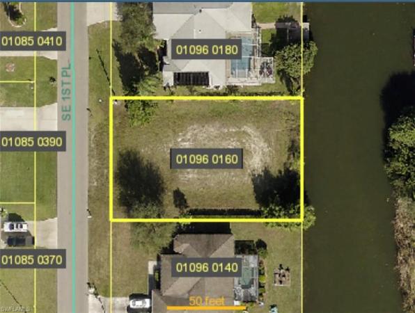Cape Coral Residential, 223 1st Pl, Cape Coral, Florida 33990, image 1