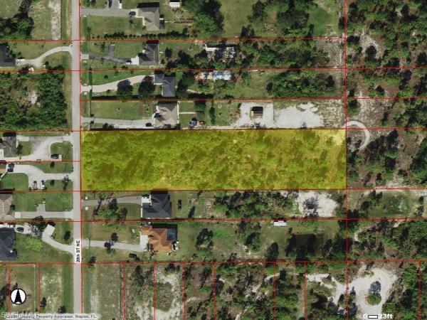 Golden Gate Estates, 0 20th ST NE, NAPLES FL 34120, Naples, Florida 34120, image 1