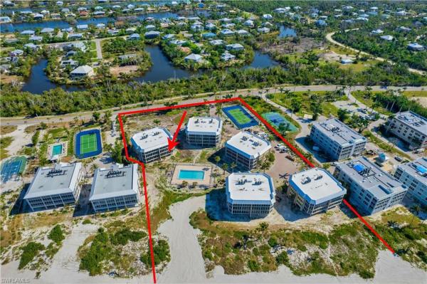 Somerset At The Reef, 3215 Gulf Dr #E101, Sanibel, Florida 33957, image 1