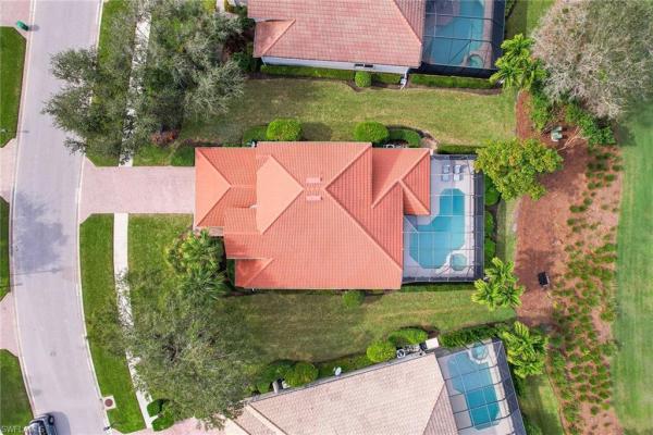 Bramble Pointe At Twin Eagles, 11829 Bramble Ct, Naples, Florida 34120, image 1