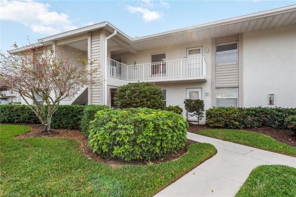 Canterbury Village, 1316 Derbyshire Ct #B-202, Naples, Florida 34116, image 1