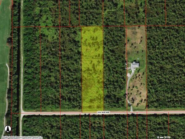 Golden Gate Estates, 37TH AVE NW, NAPLES FL 34120, Naples, Florida 34120, image 1