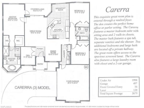 Forest Park, 3930 Aurora Ct, Naples, Florida 34116, image 1