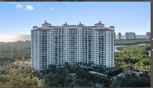 Montenero At Pelican Bay, 7575 Pelican Bay Blvd #906, Naples, Florida 34108, image 1