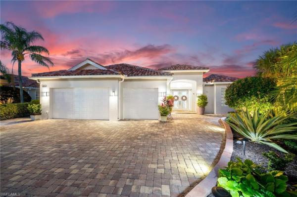 Village Walk Of Naples, 3321 Cerrito Ct, Naples, Florida 34109, image 1