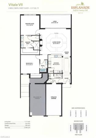 Esplanade Golf & Country Club, 8776 Bellano Ct #9-103, Naples, Florida 34119, image 1
