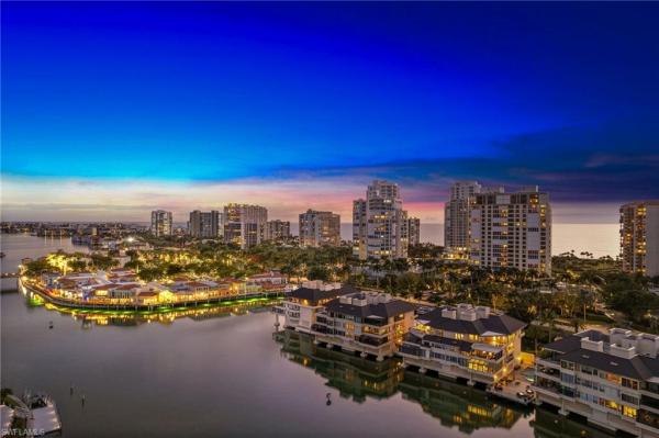 Ardissone At Park Shore, 4400 N Gulf Shore Blvd #5-504, Naples, Florida 34103, image 1