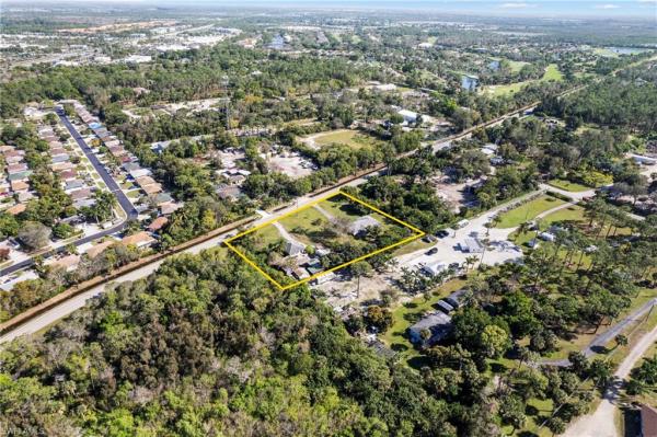 Naples No HOA, 851 Barefoot Williams Rd, Naples, Florida 34113, image 1
