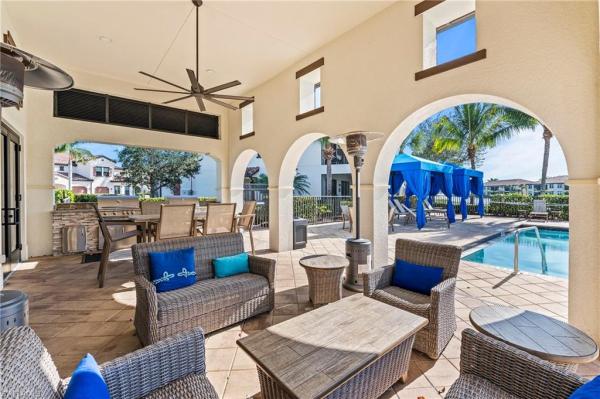 Coach Homes At Livingston Lakes, 15153 Palmer Lake Cir #103, Naples, Florida 34109, image 1