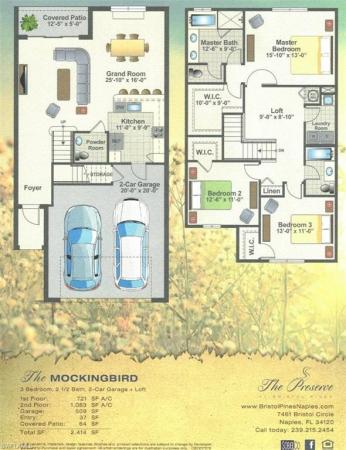 The Preserve At Bristol Pines, 7761 Bristol Cir, Naples, Florida 34120, image 1