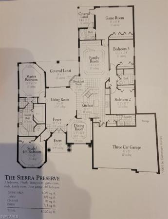Indigo Preserve, 14664 Beaufort Cir, Naples, Florida 34119, image 1