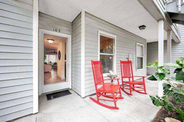 Courtyard Village At Kings Lake, 1965 Courtyard Way #E-105, Naples, Florida 34112, image 1