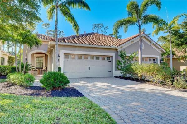 Villa Palmeras, 10033 Montevina Dr, Estero, Florida 33928, image 1