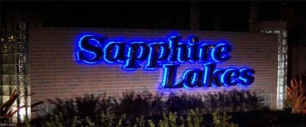 Hematite At Sapphire Lakes, 245 W Naomi Dr #6001, Naples, Florida 34104, image 1
