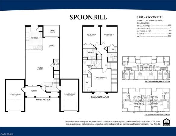 Mirasol At Coconut Point, 23550 Alamanda Dr #102, Estero, Florida 34135, image 1