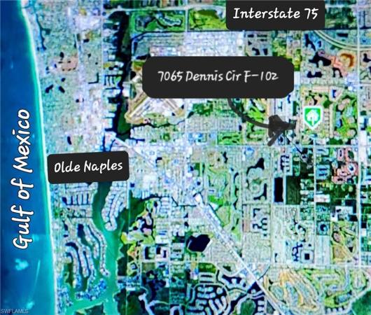 Chatham Square, 7065 Dennis Cir #F-102, Naples, Florida 34104, image 1