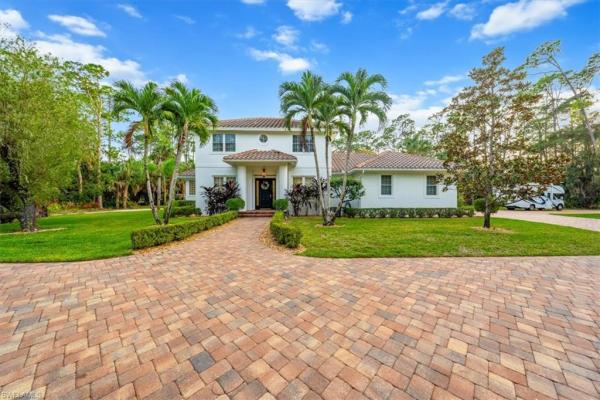 Golden Gate Estates, 5574 Dogwood Way, Naples, Florida 34116, image 1